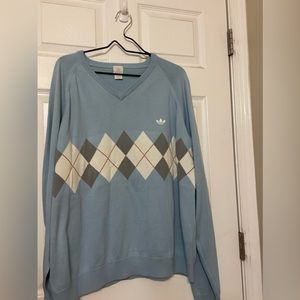XXL men Adidas sweater.